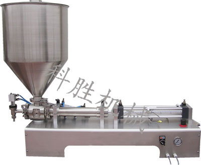 芝麻醬灌裝機